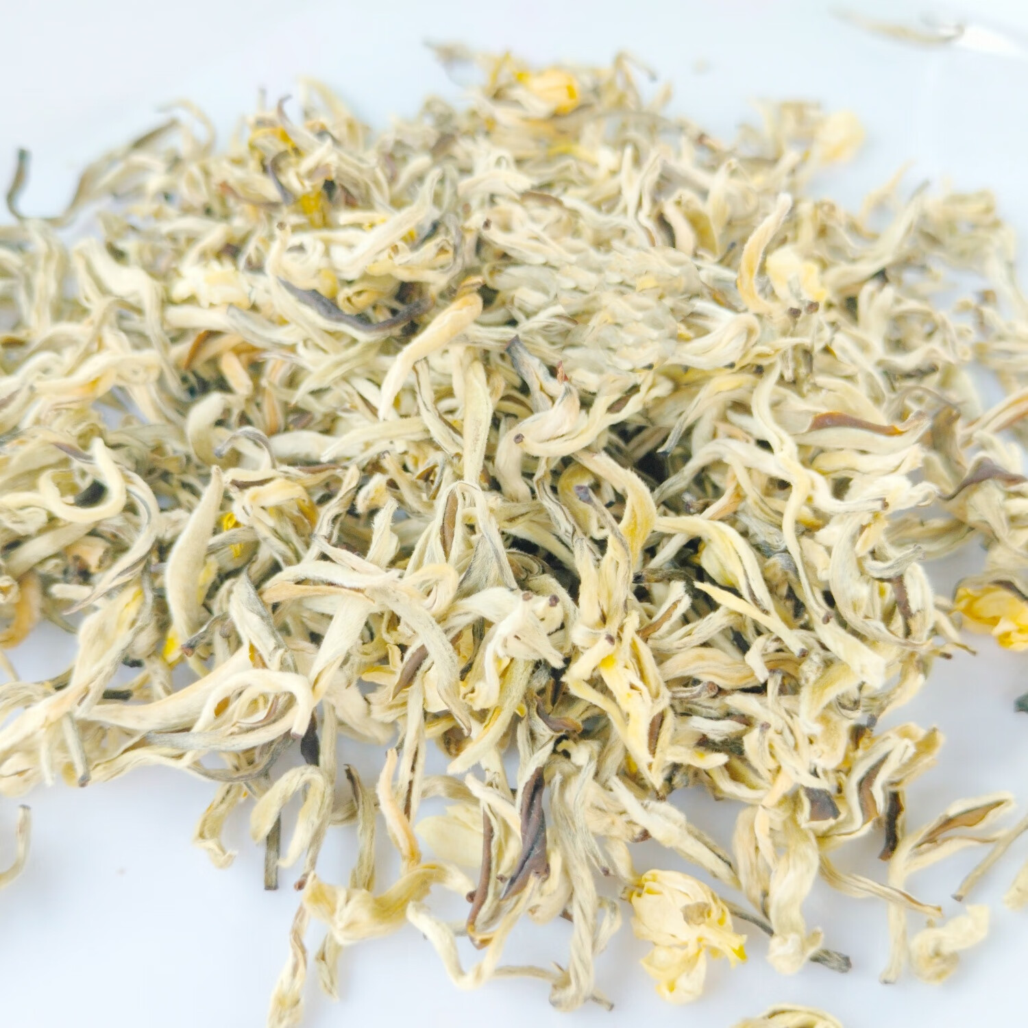 宏大古韵【特级】浓香型茉莉花茶特级毛尖新茶白毫雪龙袋装散装茶叶