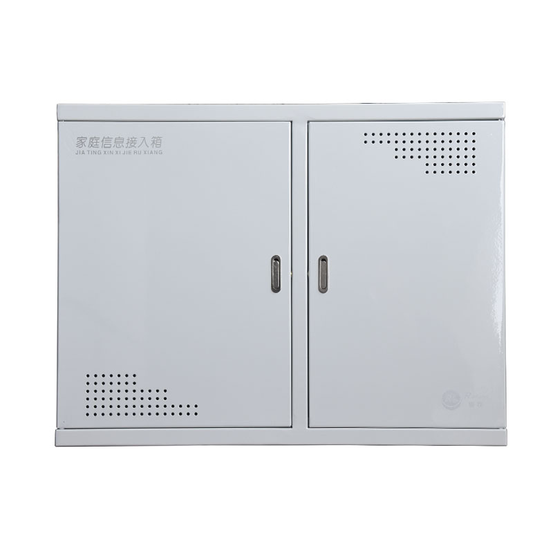别墅弱电箱空箱特大号家用多媒体网络信息箱大尺寸智能光纤箱 智 智能