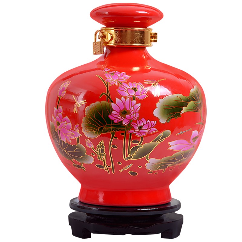 陈大福茅台镇酱香型白酒53度封坛原浆酒粮食酿造高粱酒2500ml坛装坤沙
