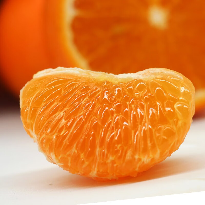 鲜惠源云南沃柑水果新鲜当季蜜橘子纯甜桔子 净重3斤装