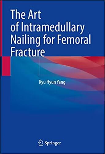 预订 the art of intramedullary nailing for femoral fracture