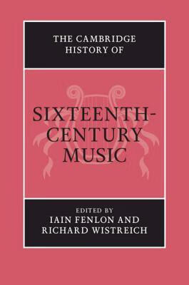 预订the cambridge history of sixteenth-century music