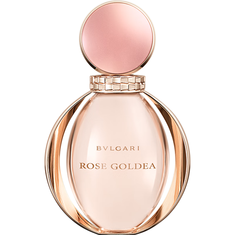 宝格丽（BVLGARI）金漾玫香香水90ml玫瑰香花香调女士香水礼盒 生日礼物送女友