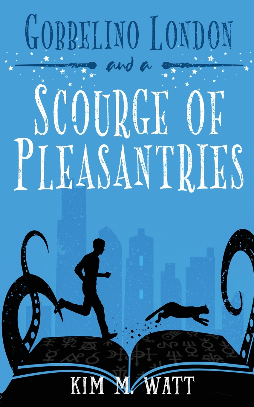 预售 按需印刷 gobbelino london & a scourge of pleasantries