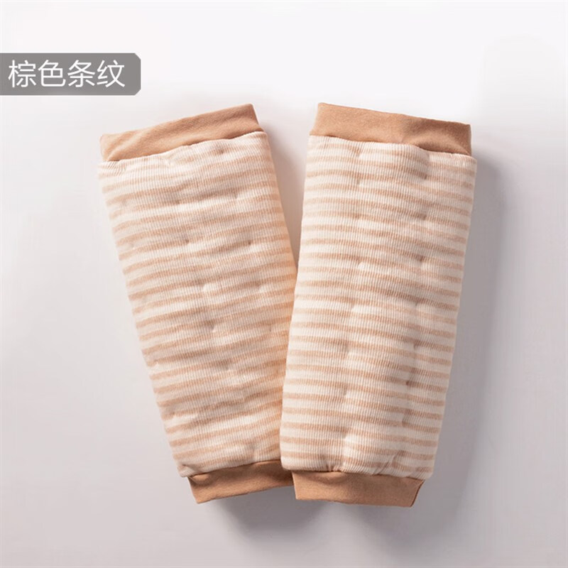 宰搂手工棉花加厚护膝产后月子针织纯棉女膝盖关节痛睡觉老寒腿保暖均 其他尺寸定制