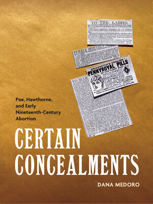 预订 certain concealments