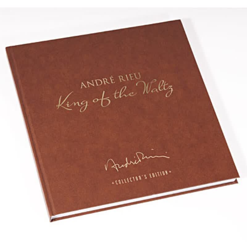 【中图音像】圆舞曲之王-安德鲁·里约演奏作品集锦 收录:斗牛舞