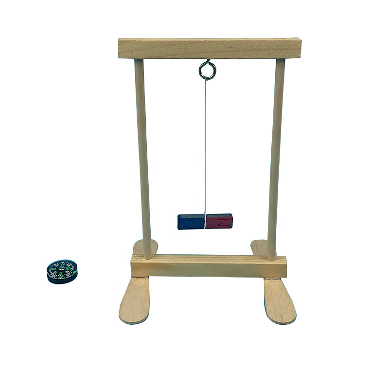 针制作材料包幼儿园儿童小学生手工科学实验小制作 diy指南针材料包