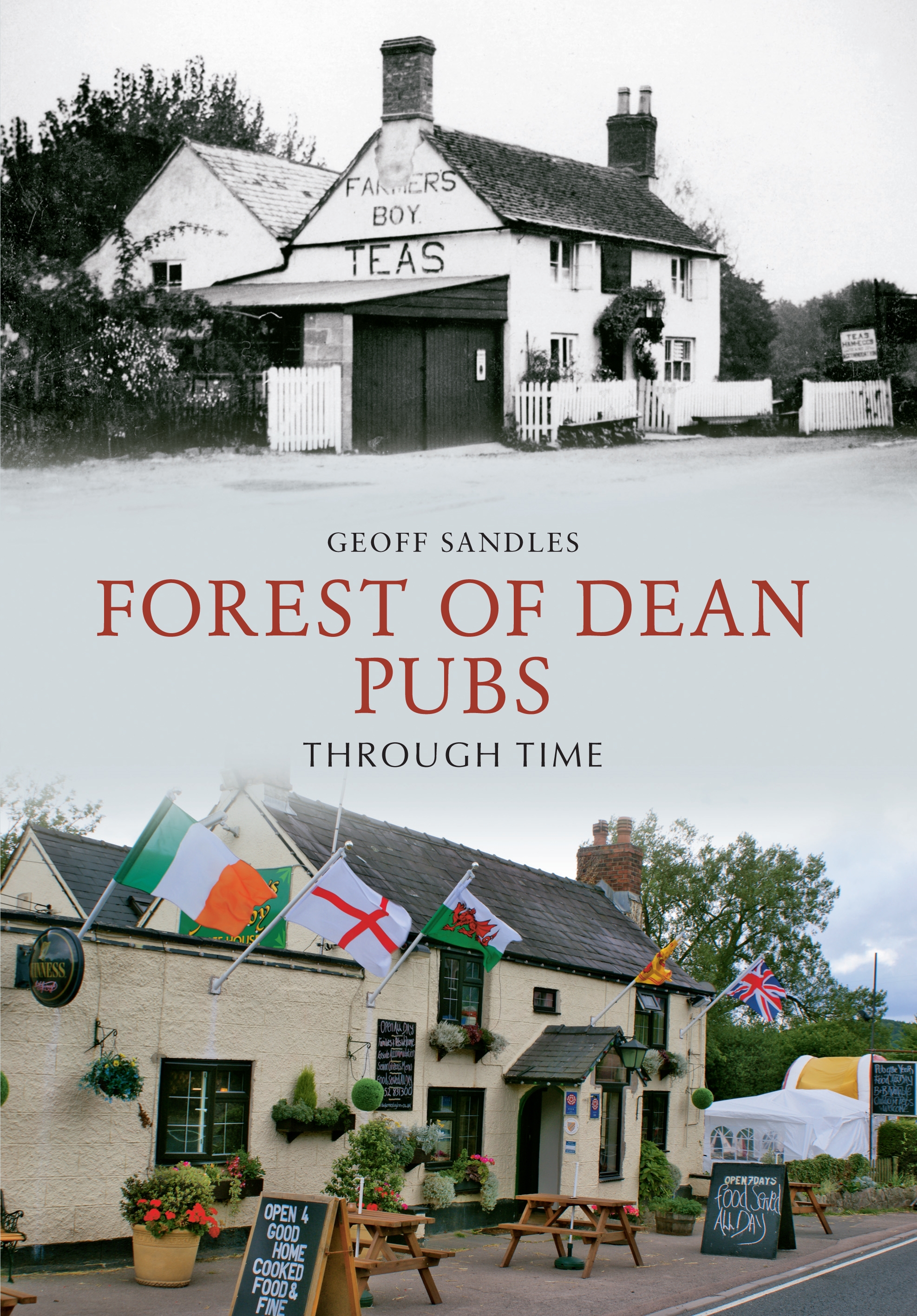 forest of dean pubs through time
