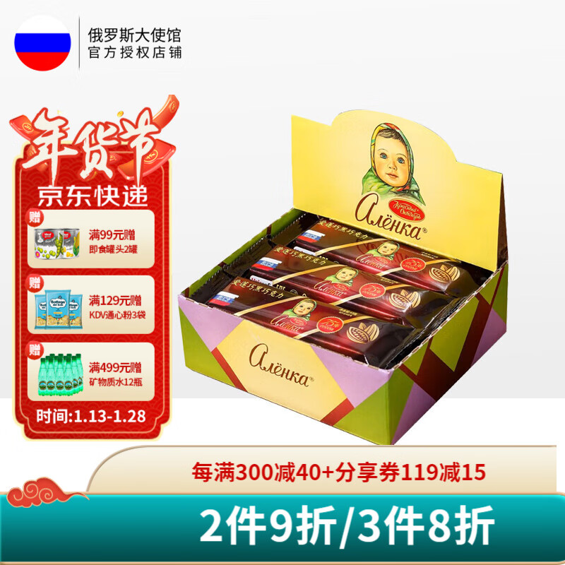 冬季独特巧克力品牌,价格走势分析