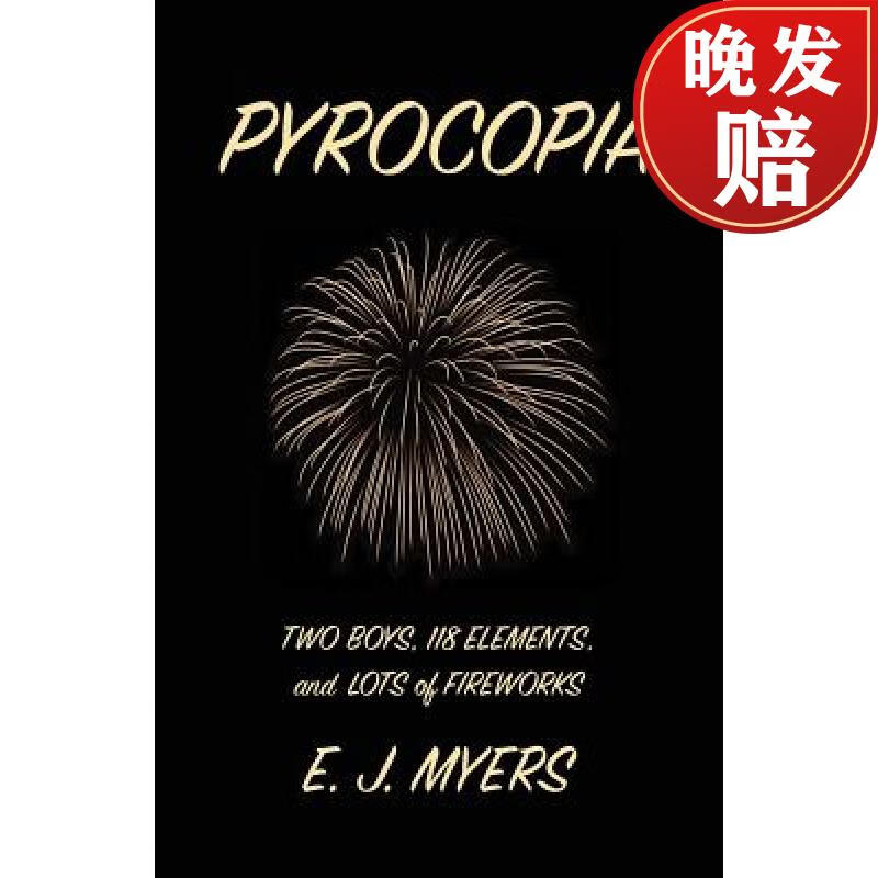 【4周达】pyrocopia: two boys, 118 elements, and lots of