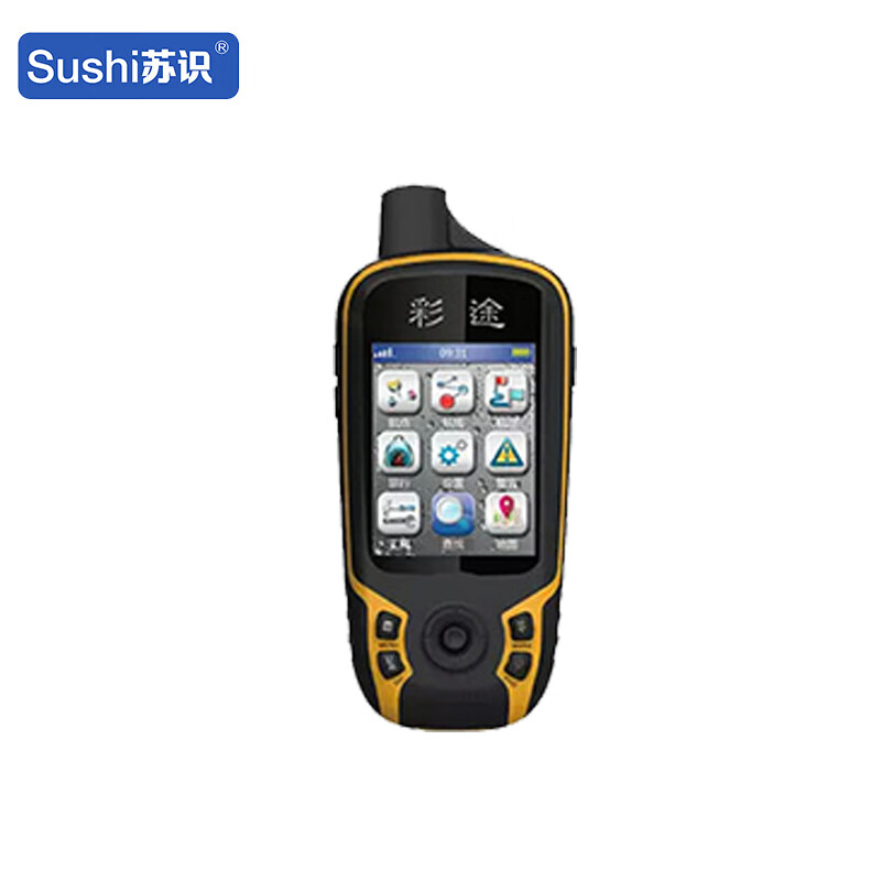 苏识 彩途k20h户外应急手持gps