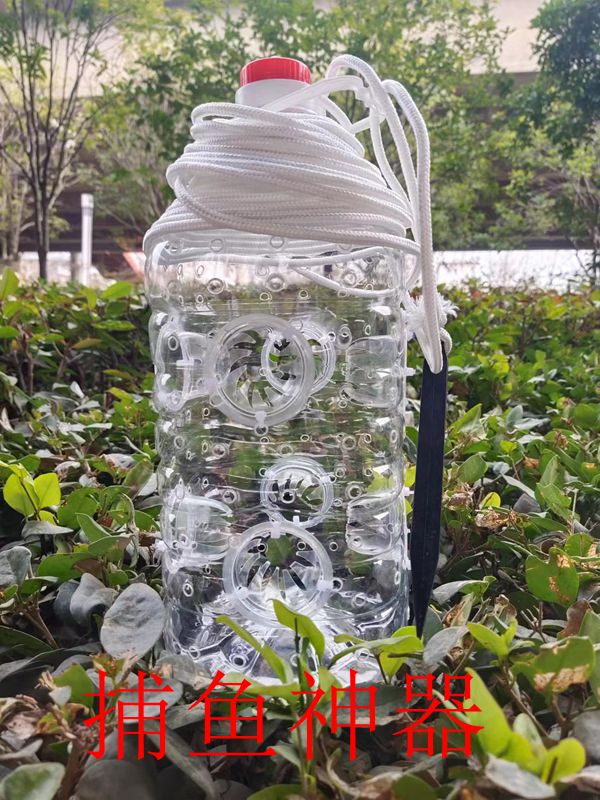 千川鲤战神版捕小鱼神器抓小鱼捕麦穗鱼食蚊鱼鳑鲏白条网虾网虾笼捕鱼