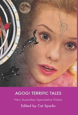 预订 agog! terrific tales
