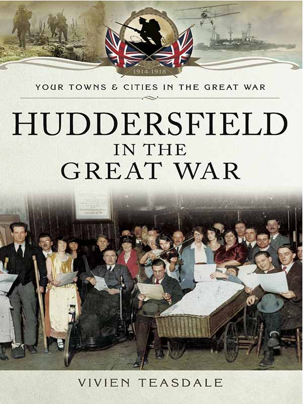 huddersfield in the great war