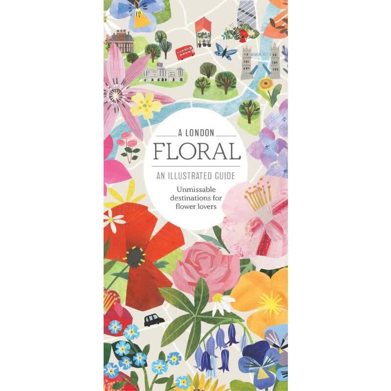 A London Floral: An Illustrated Guide 图书