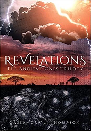 预订 revelations: the ancient ones trilogy