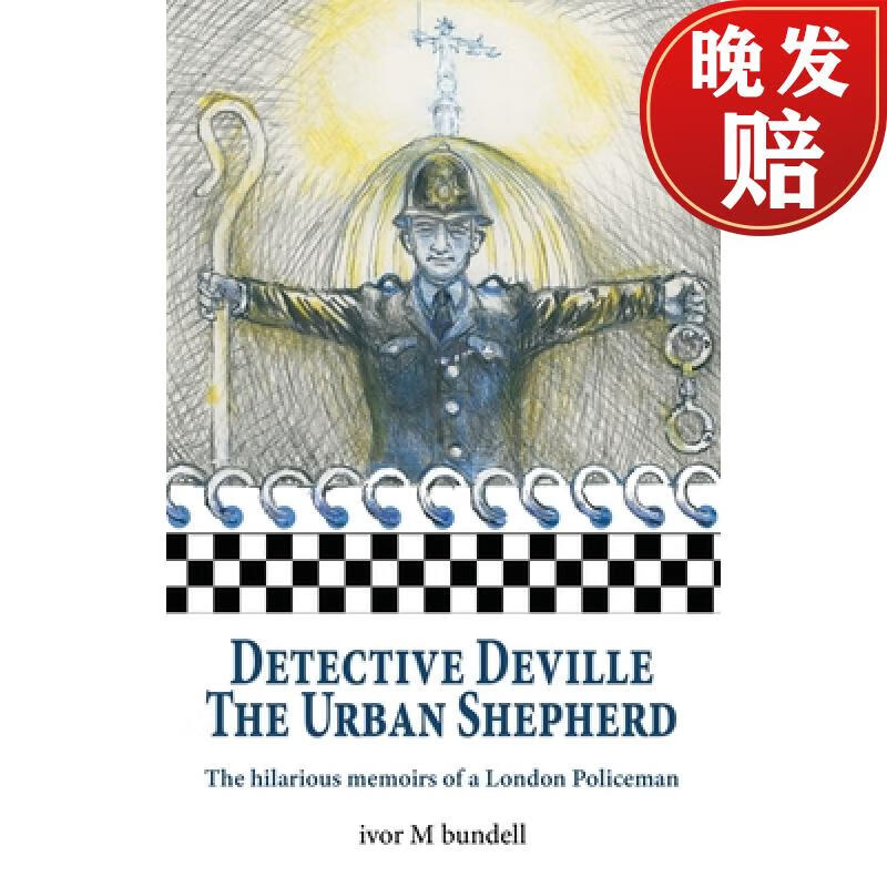 【4周达】detective deville: the hilarious memoirs of a london