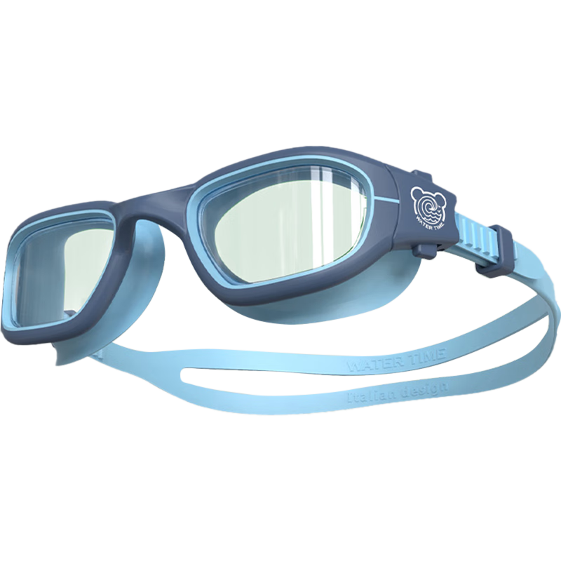 WATERTIME/ˮ�� ��ͯӾ����Ůͯ����η�ˮ��������רҵ��Ӿ�۾� ε��ɫ