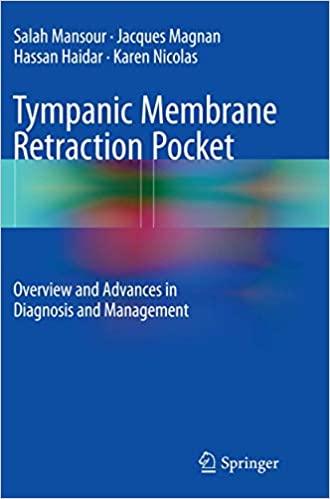 预订 tympanic membrane retraction pocket