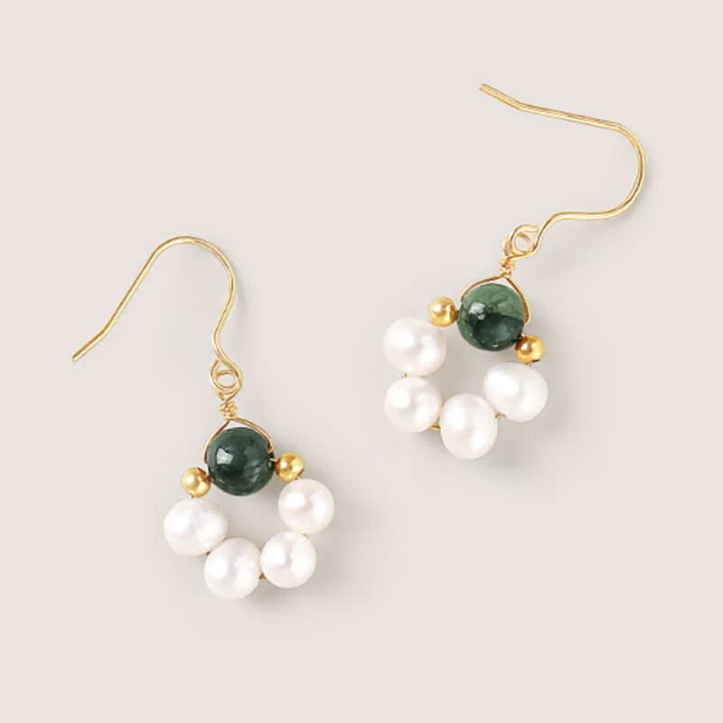 怎样查珍珠耳饰历史价|珍珠耳饰价格历史