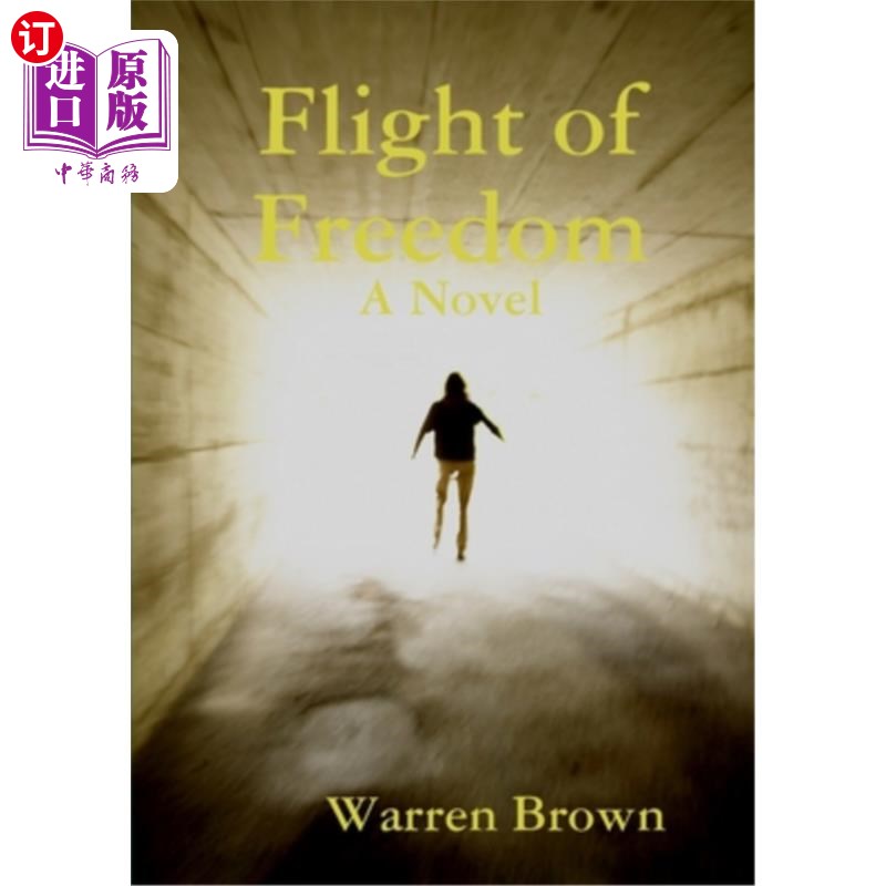 海外直订flight of freedom 自由的飞翔