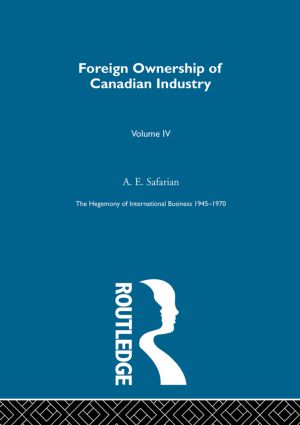 预订 foreign ownership canadn indus