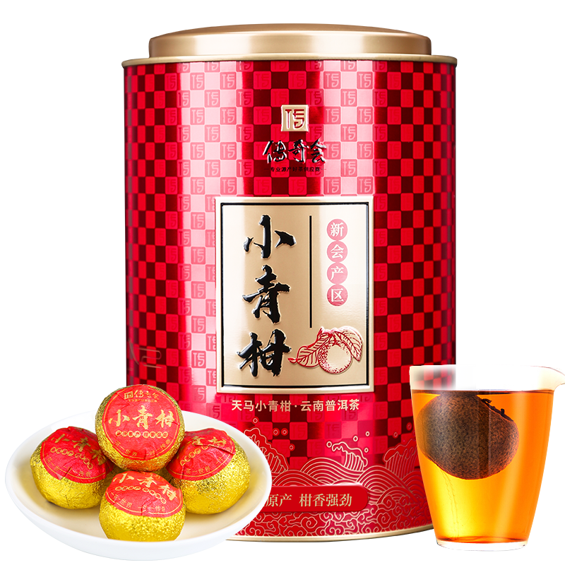 普洱茶价格走势及评测-传奇会熟普洱