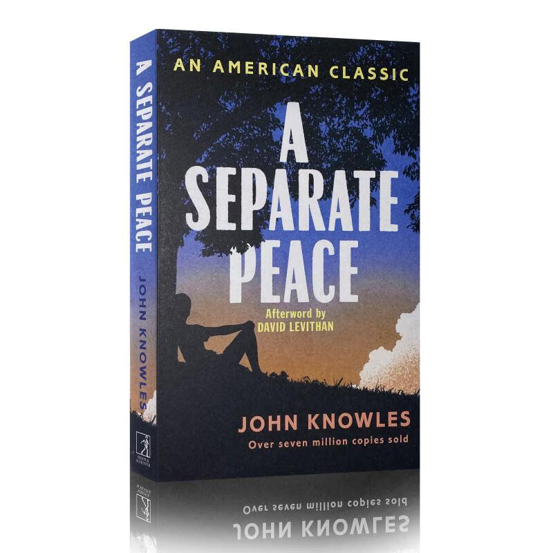 现货 独自和解 A Separate Peace
