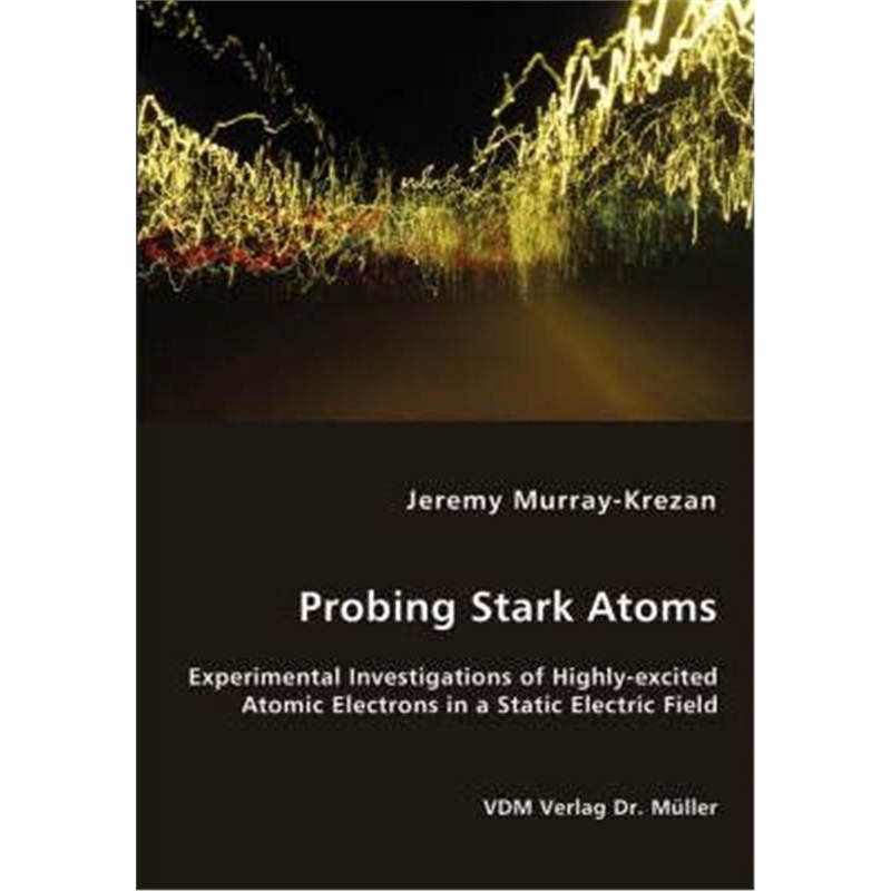 预订probing stark atoms