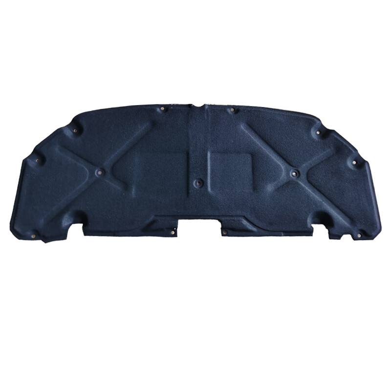 vieruodis一汽森雅m80/s80发动机隔音棉引擎盖隔热棉止震板机盖内衬板