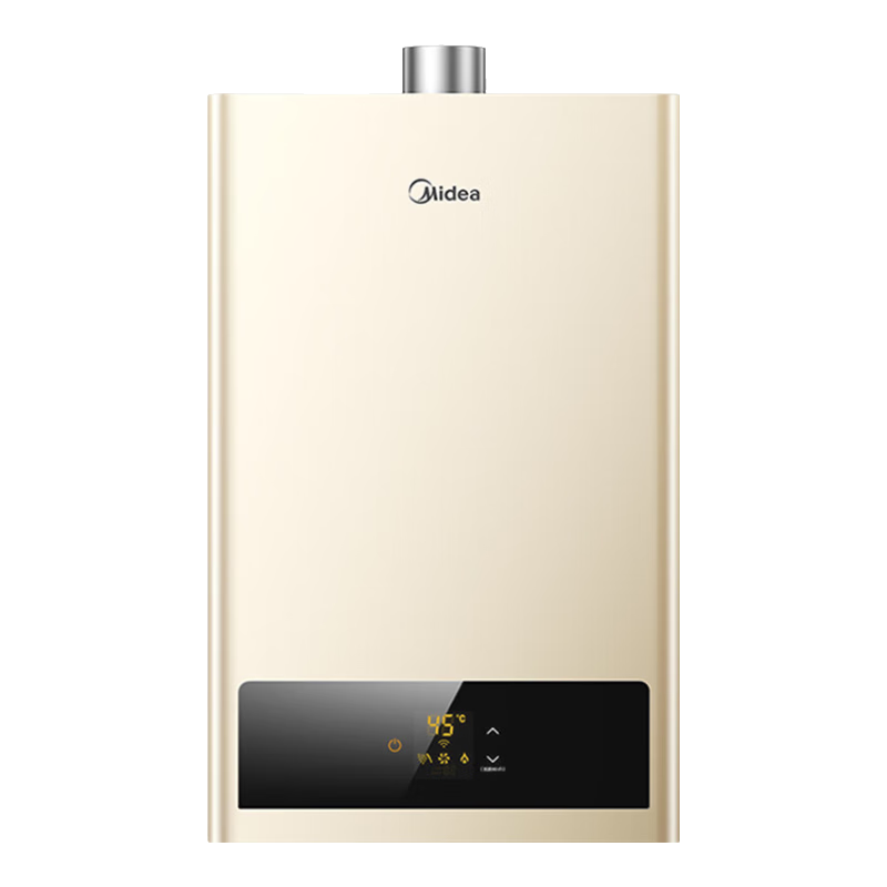 ���ģ�Midea��12��ȼ����ˮ�����ó���Һ������ˮ��ú����CO��й©��ȫ���ܱ�Ƶ���¼��� JSQ22-HWA��������15%