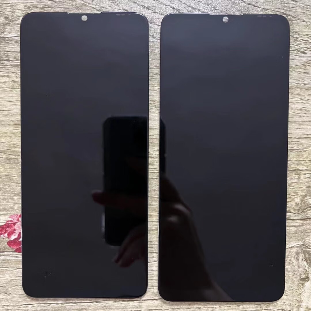 中兴适用于 Blade20 5G显示屏幕总成8012N触摸屏内外一体屏 Blade20 5G黑色屏幕总成 送