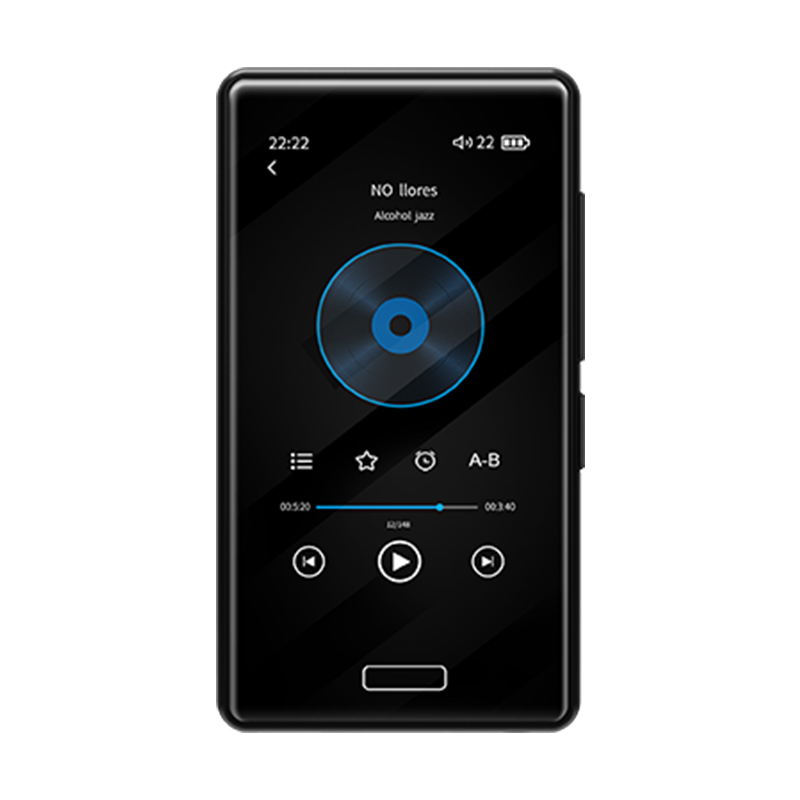 飞利浦(PHILIPS) SA2916全面触屏3.0英寸mp3/mp4无损HIFI音乐播放器学生英语随身听运动蓝牙听歌外放 16G主图6