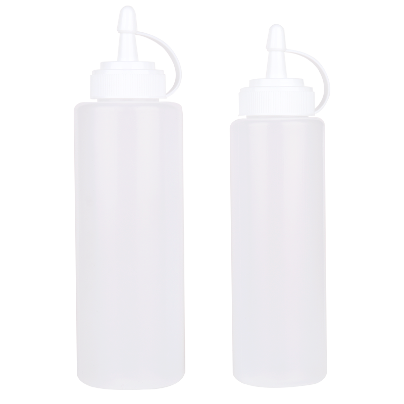 拜杰品牌挤酱瓶稳居市场畅销第一，四个装大容量塑料实用性佳