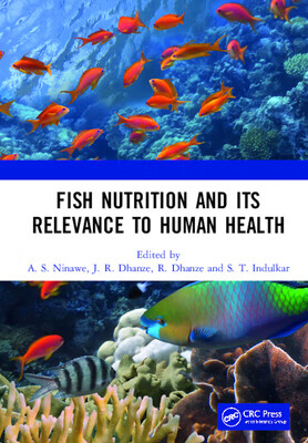 预订 Fish Nutrition And Its Relevance To Human Health