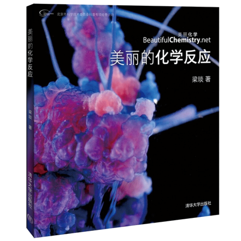 美丽的化学反应（原点阅读）预售