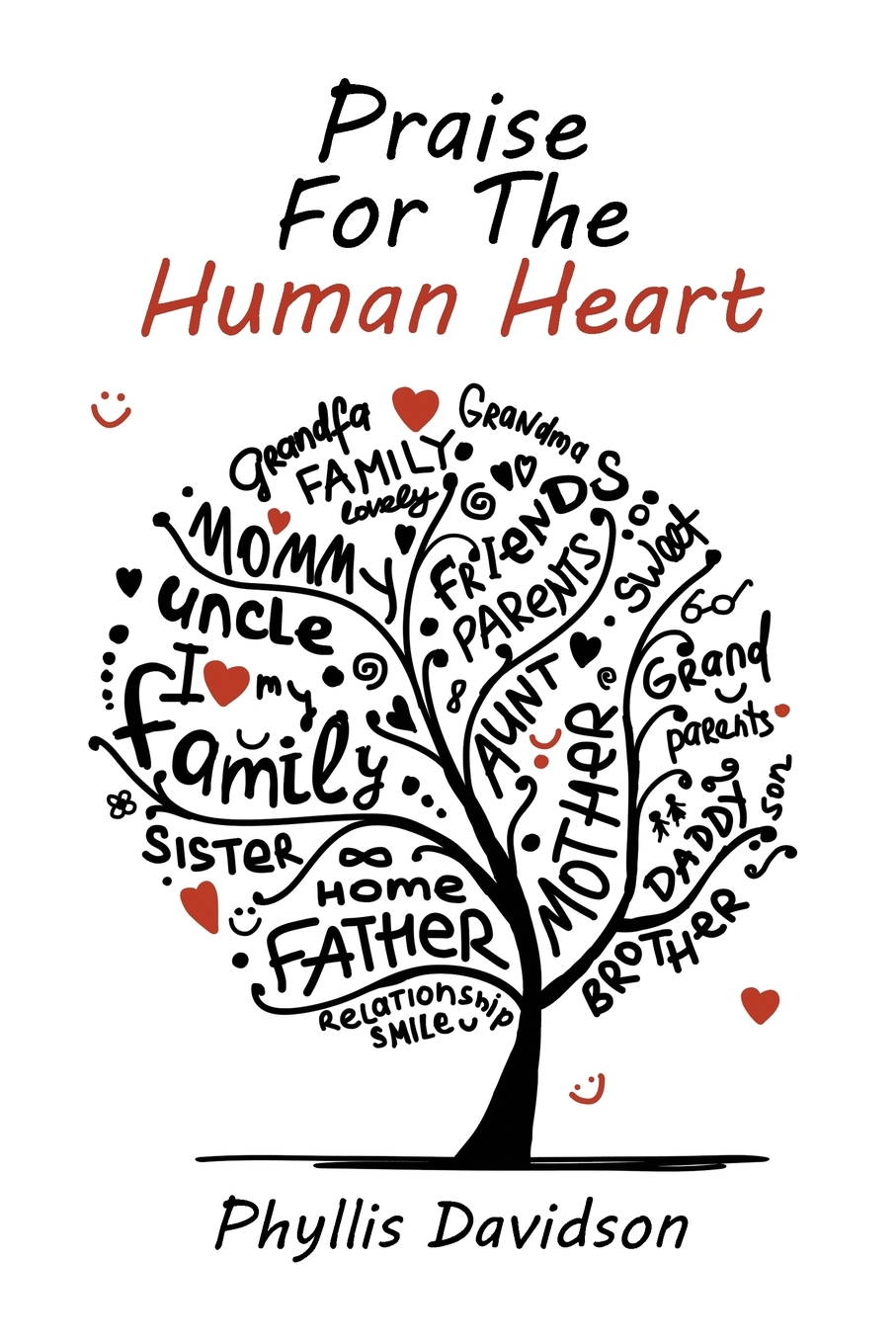 预售 按需印刷praise for the human heart