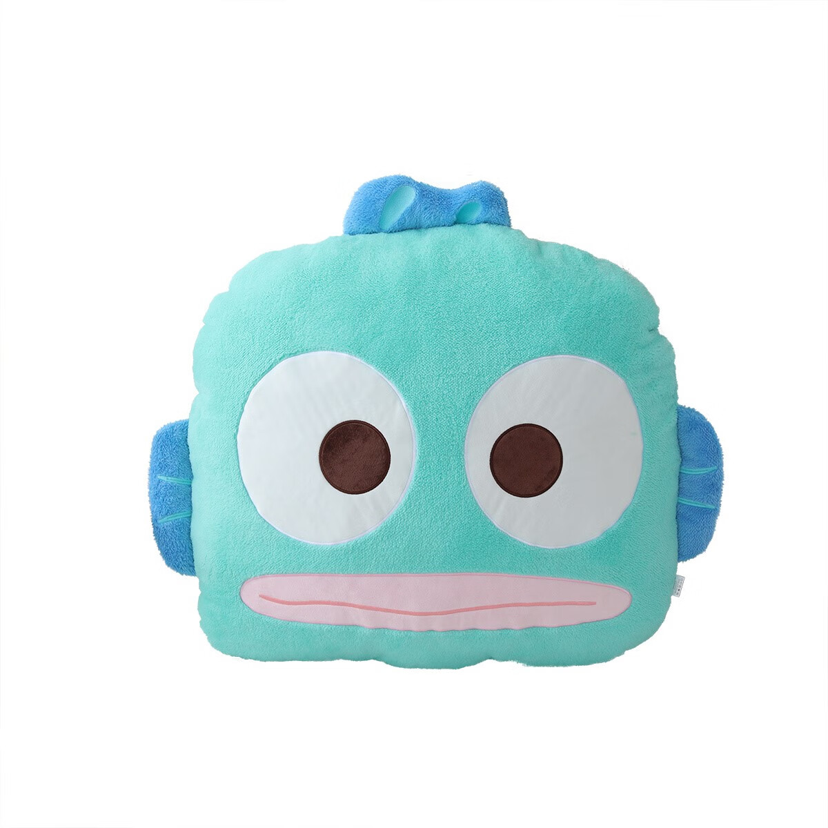 万致卡通小丑鱼公仔抱枕卡通可爱小丑鱼怪抱枕毯床头沙发大靠垫靠枕可