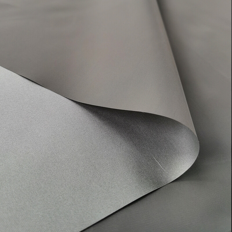 准芝(zhunzhi)防水布料涂银布布料遮阳布伞布防雨布料遮光布牛津布d3