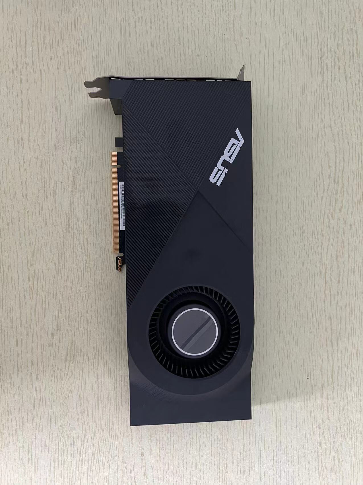 定制asus华硕geforce rtx 2080ti 11gb 公版涡轮gpu 深度学习显