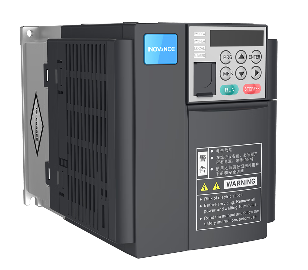 京森臻科技汇川变频器md310 3.7kw 4kw 5.5kw380v md200t 3.7b 5 3.