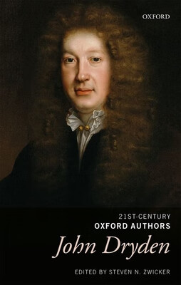 【预订】john dryden