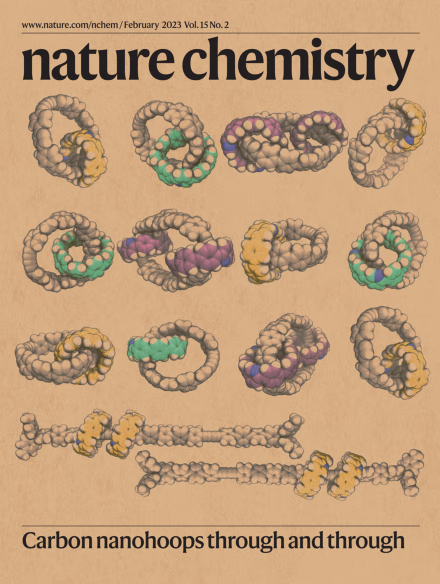 Nature Chemistry 自然化