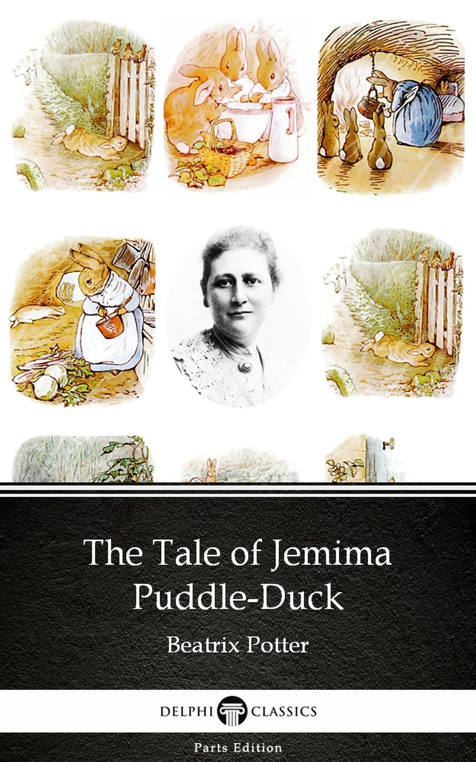 the tale of jemima puddle-duck by beatrix potter - delphi