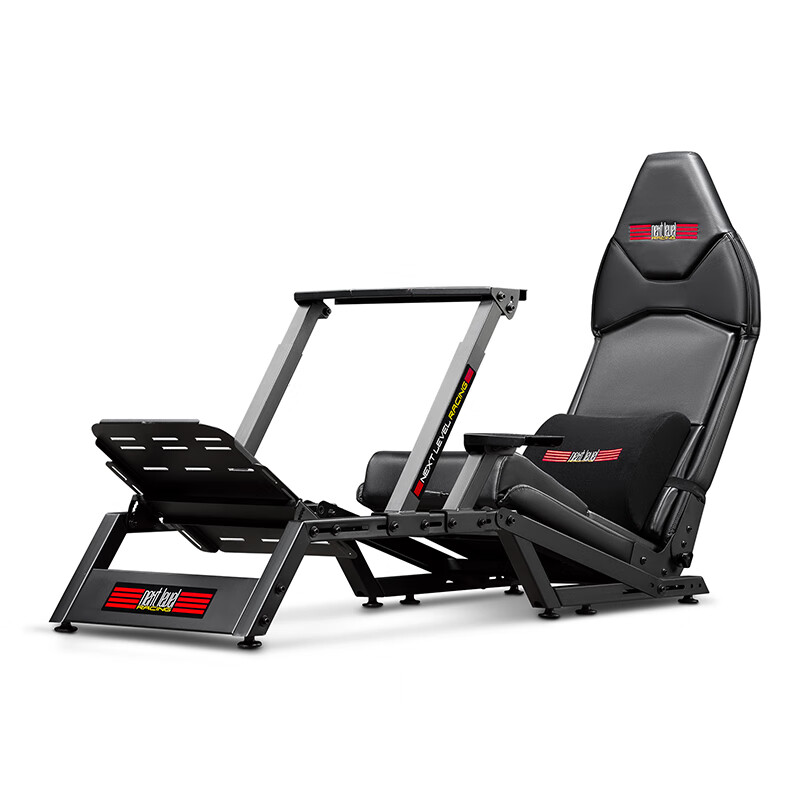 Next Level Racing F-GT 赛车游戏座椅 方向盘支架VR游戏座椅电竞舱电竞椅游戏机模拟器