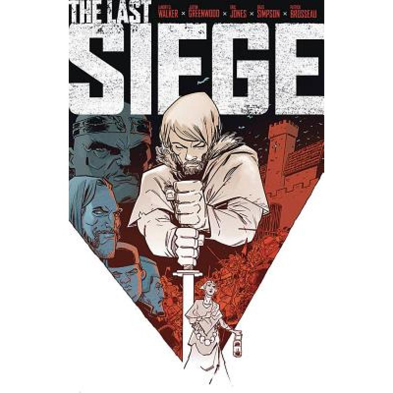 预订 The Last Siege