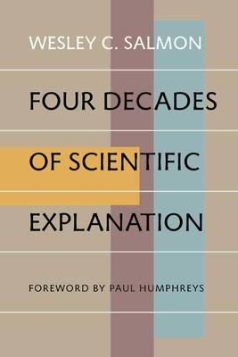 预订four decades of scientific explanation