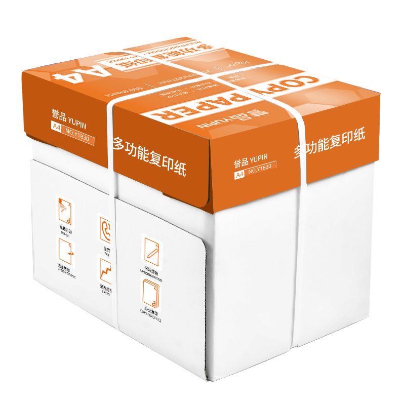 ���ڲ�������Ʒ��YUPIN��a4ֽ��ӡֽ70g��ӡֽ 80g�칫��ֽ˫���ӡ��ֽ 70g�����-����5����2500��