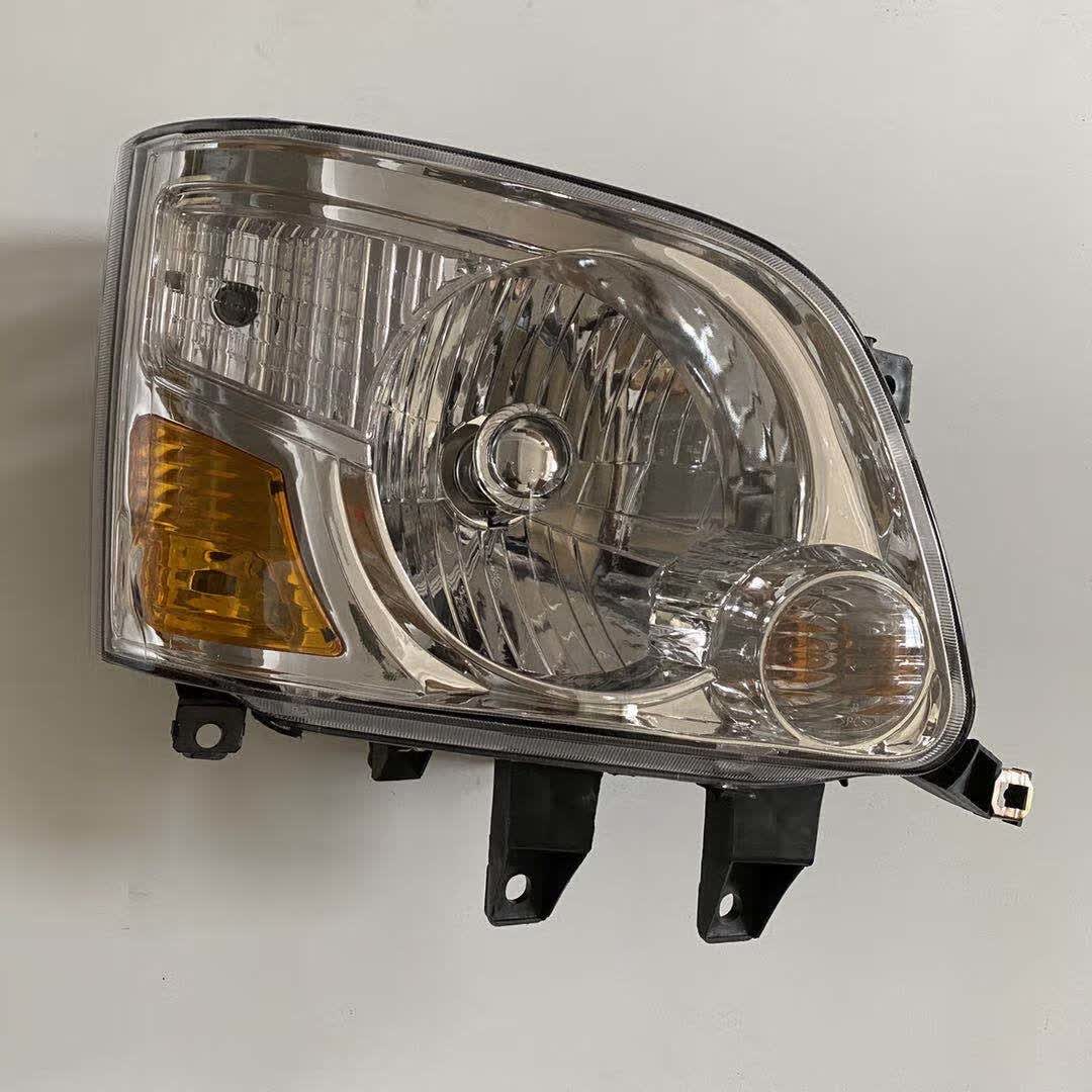 适用于福田欧马可大灯前组合大灯总成前照灯轻卡货车大灯总成 酒贩